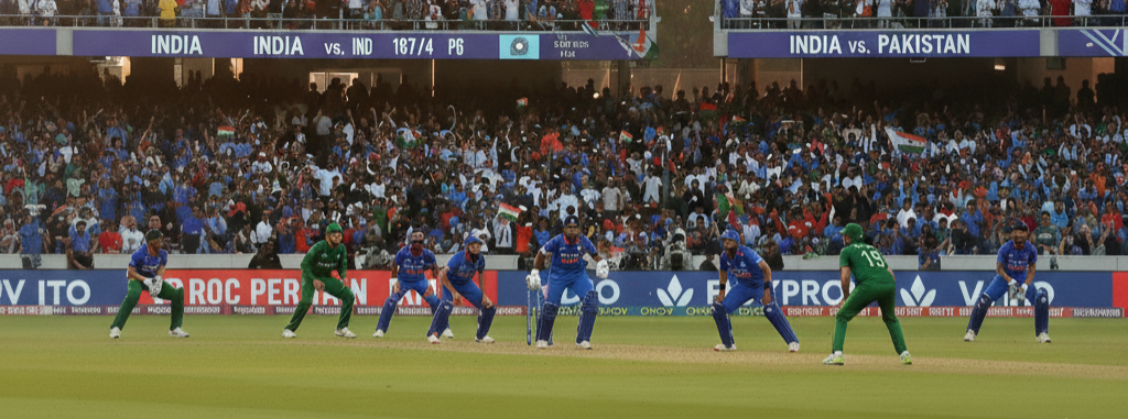 Will india and pakistan play their t20 worldcup match on 15th feb??